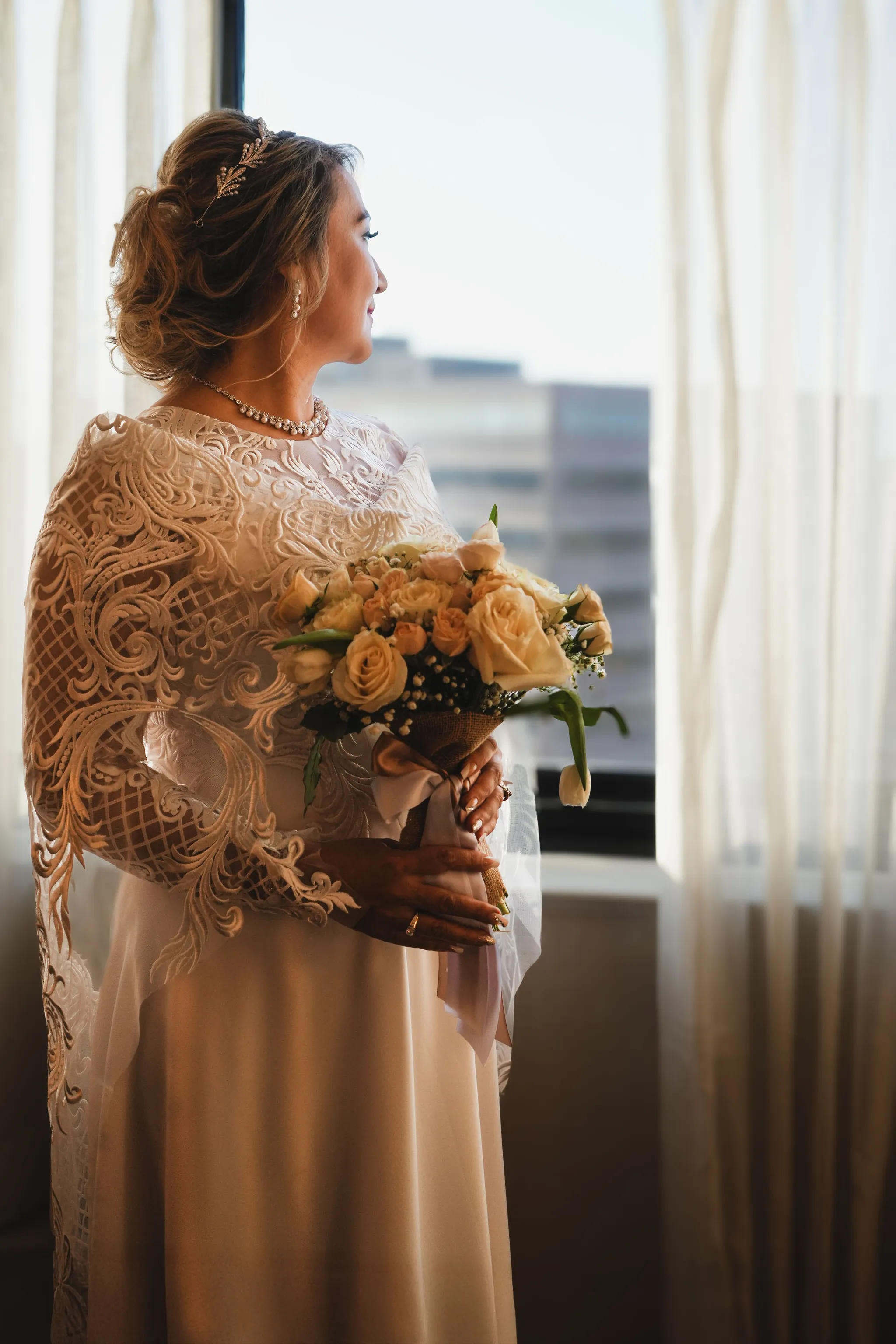 Wedding photograph