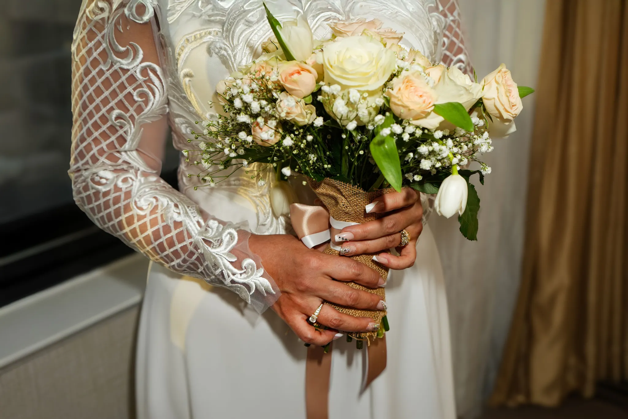 Wedding photograph